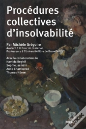 Capa do artigo Procédures Collectives D
