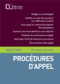 Procedures D'Appel 2020 - Nouveaute - Preview