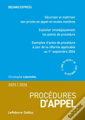 Procédures D'Appel (Édition 2025/2026)