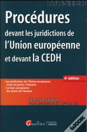 Capa do artigo Procedures Devant Les Juridictions De L