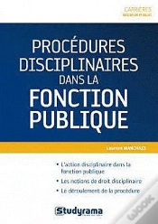 Capa do artigo Procédures Disciplinaires Dans La Fonction Publique