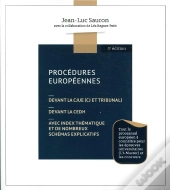 Procédures Européennes (5e Édition)