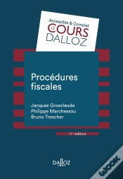 Capa do artigo Procedures Fiscales. 11e Ed.