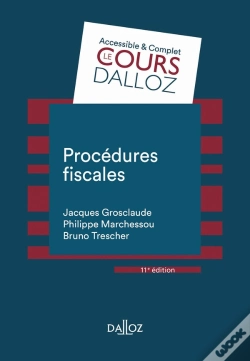Capa do artigo Procedures Fiscales. 11e Ed.