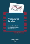 Procédures Fiscales (12e Édition)
