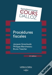 Procédures Fiscales (12e Édition)
