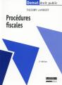 Procedures Fiscales, 2eme Ed. - Preview