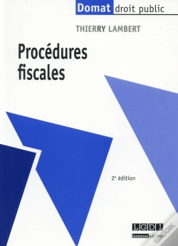Capa do artigo Procedures Fiscales, 2eme Ed.