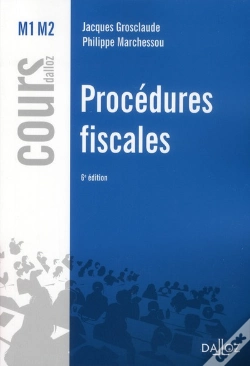 Capa do artigo Procédures Fiscales (6e Édition)