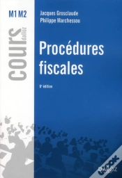 Capa do artigo Procédures Fiscales (6e Édition)