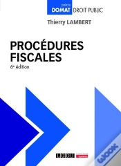 Capa do artigo Procédures Fiscales (6e Édition)