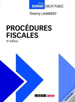 Capa do artigo Procédures Fiscales (6e Édition)
