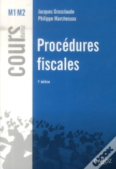 Procédures Fiscales (7e Édition)