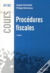 Capa do artigo Procédures Fiscales (7e Édition)