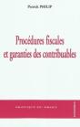 Procédures Fiscales Et Garanties Des Contribuables - Preview