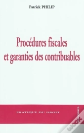 Procédures Fiscales Et Garanties Des Contribuables