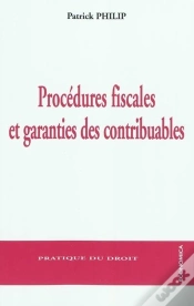 Capa do artigo Procédures Fiscales Et Garanties Des Contribuables