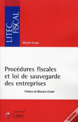 Capa do artigo Procedures Fiscales Et Loi De Sauvegarde Des Entreprises