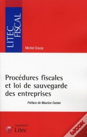 Capa do artigo Procedures Fiscales Et Loi De Sauvegarde Des Entreprises