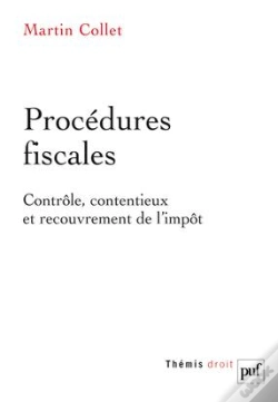 Capa do artigo Procedures Fiscales