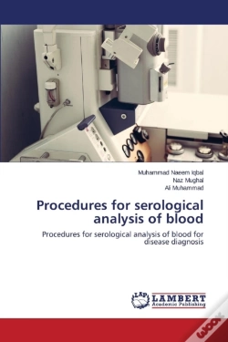 Capa do artigo Procedures For Serological Analysis Of Blood