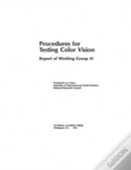 Procedures For Testing Color Vision