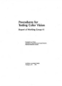 Procedures For Testing Color Vision - Preview