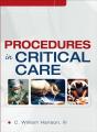 Procedures In Critical Care - Preview
