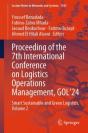 Proceeding Of The 7th International Conference On Logistics Operations Management, Gol'24 - Preview