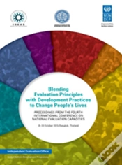 Capa do artigo Proceedings From The Fourth International Conference On National Evaluation Capacities
