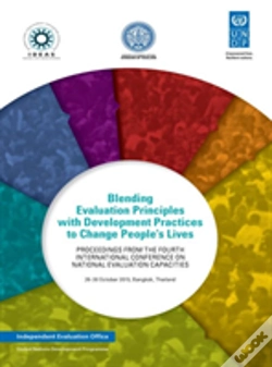 Capa do artigo Proceedings From The Fourth International Conference On National Evaluation Capacities