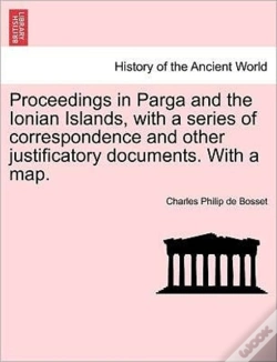 Capa do artigo Proceedings In Parga And The Ionian Isla