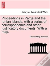 Capa do artigo Proceedings In Parga And The Ionian Isla