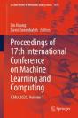 Proceedings Of 17th International Conference On Machine Learning And Computing - Preview