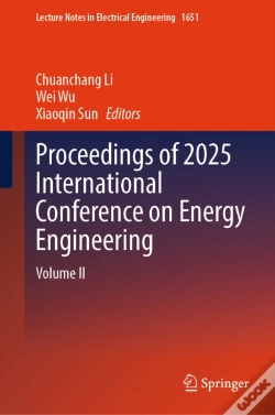 Capa do artigo Proceedings Of 2025 International Conference On Energy Engineering