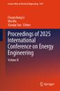 Proceedings Of 2025 International Conference On Energy Engineering - Preview