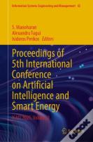 Proceedings Of 5th International Conference On Artificial Intelligence And Smart Energy