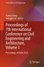 Proceedings Of 7th International Conference On Civil Engineering And Architecture, Volume 1 - Preview