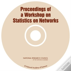 Capa do artigo Proceedings Of A Workshop On Statistics On Networks (Cd-Rom)
