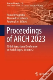 Capa do artigo Proceedings Of Arch 2023