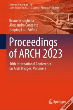 Capa do artigo Proceedings Of Arch 2023