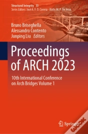 Capa do artigo Proceedings Of Arch 2023