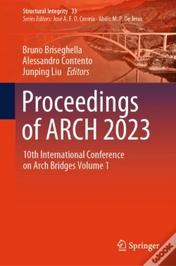 Capa do artigo Proceedings Of Arch 2023