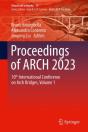 Proceedings Of Arch 2023 - Preview