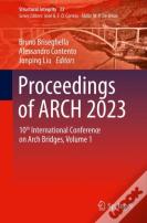 Proceedings Of Arch 2023