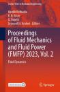 Proceedings Of Fluid Mechanics And Fluid Power (Fmfp) 2023, Vol. 2 - Preview