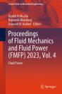 Proceedings Of Fluid Mechanics And Fluid Power (Fmfp) 2023, Vol. 4 - Preview