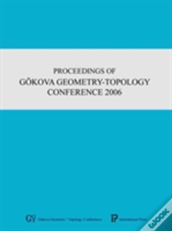 Capa do artigo Proceedings Of Gokova Geometry-Topology Conference