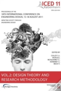 Capa do artigo Proceedings Of  Iced11,  Vol. 2
