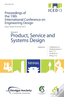 Capa do artigo Proceedings Of Iced13 Volume 4